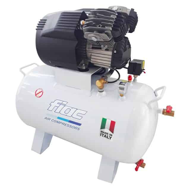 Compresor Fiac Airmed 244 Airmed 244 Vertical Electromecanico