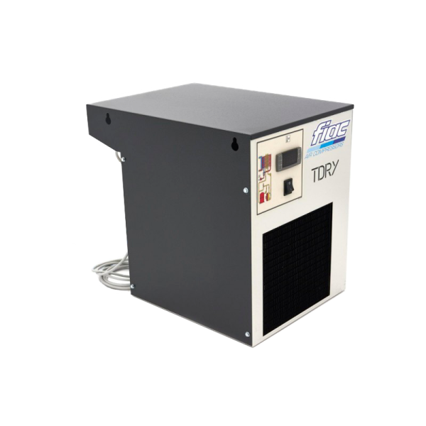 Secador Refrigerativo TDRY 9, TDRY 12, TDRY 18, TDRY 25 - Imagen 2