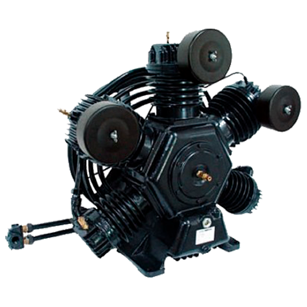 Cabezote Industrial MSW V 80 MAX