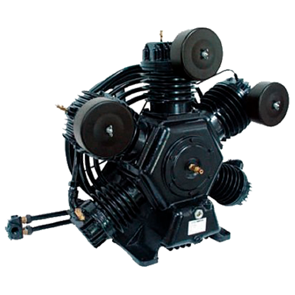 Cabezote Industrial MSW V 80 MAX