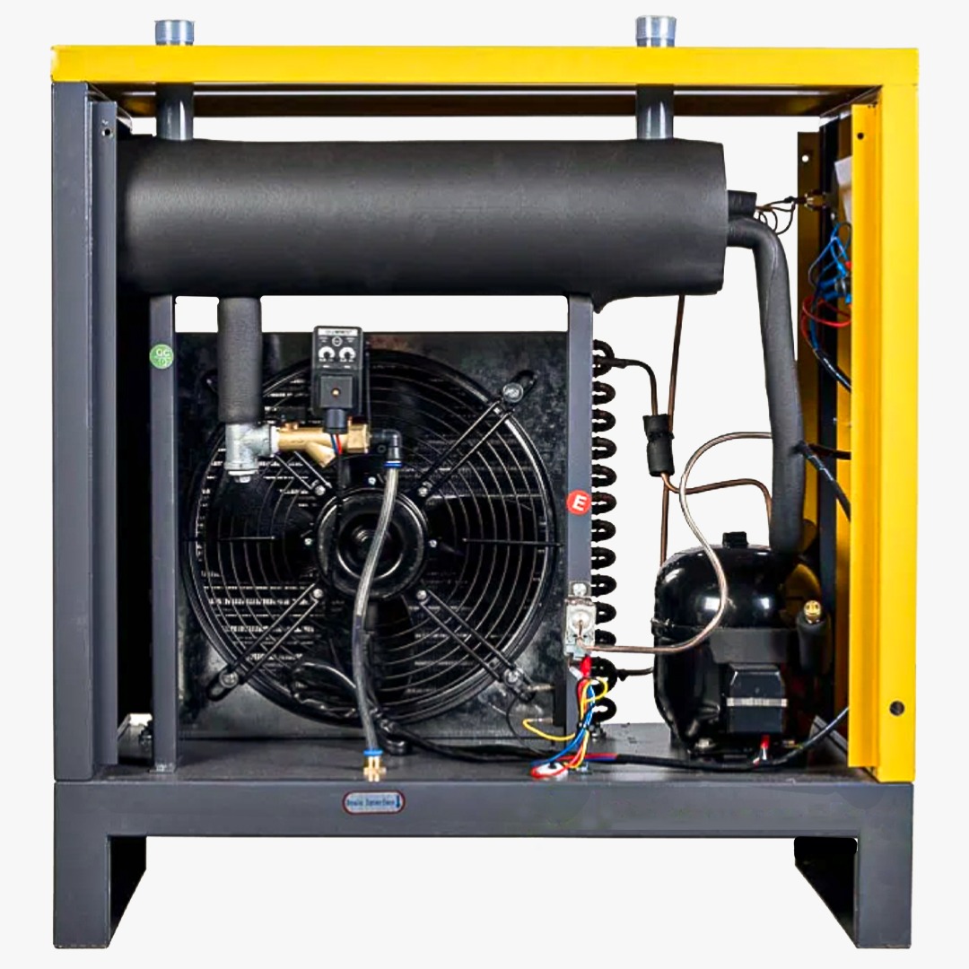 secador de aire comprimido