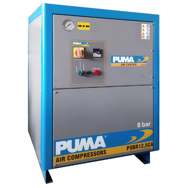 Compresor de tornillo puma brasil