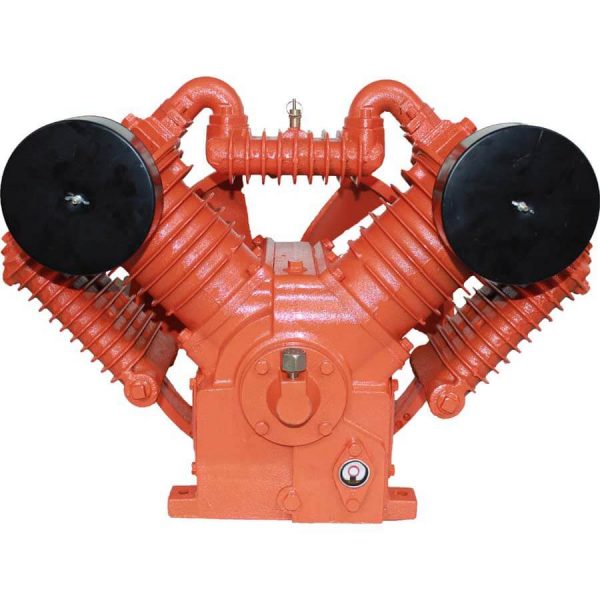 cabezote para compresor lubricado 2105t