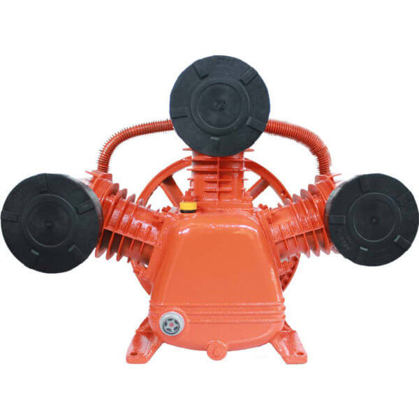 cabezote para compresor de aire lubricado 3080