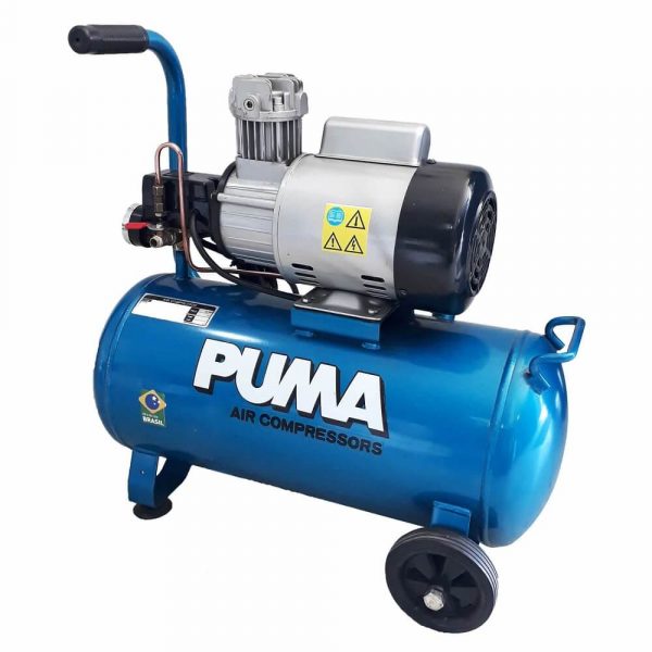 compresor 1.5 hp puma libre de aceite