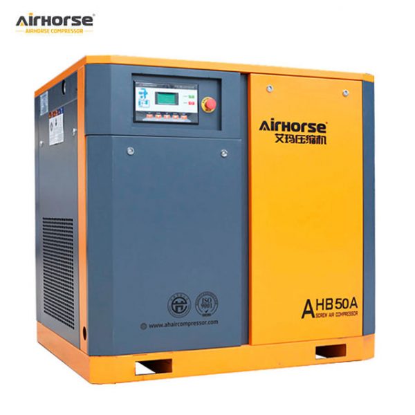Compresor de Tornillo AIRHORSE 50-HP