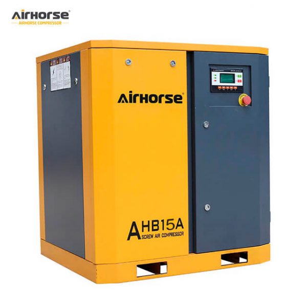 Compresor de Tornillo AIRHORSE 15-HP