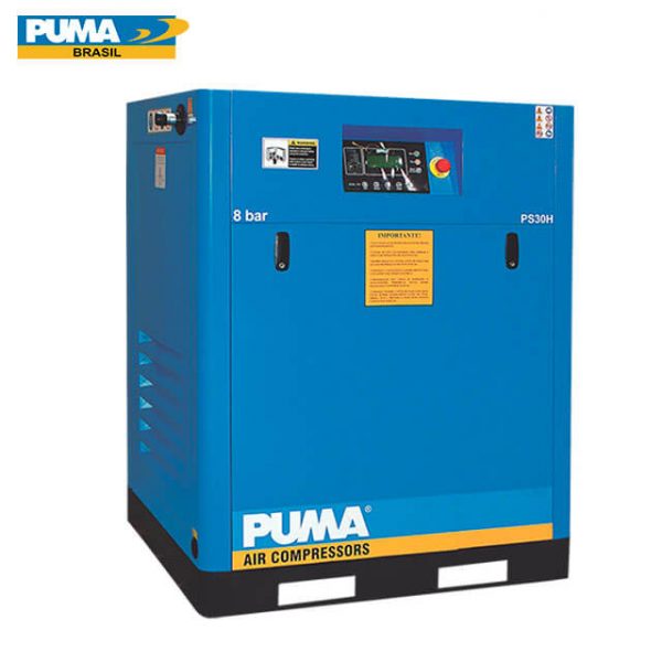 Compresores de Tornillo PUMA
