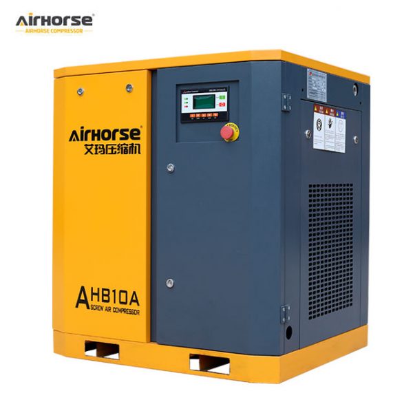 Compresor de Tornillo AIRHORSE 10-HP