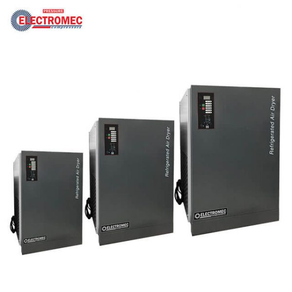 Secadores Electromec