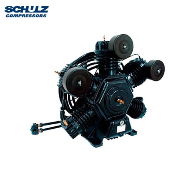 Cabezotes Industriales Schulz