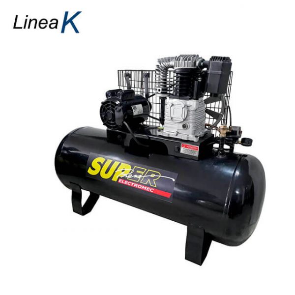 Compresores de Piston Lubricado Linea K