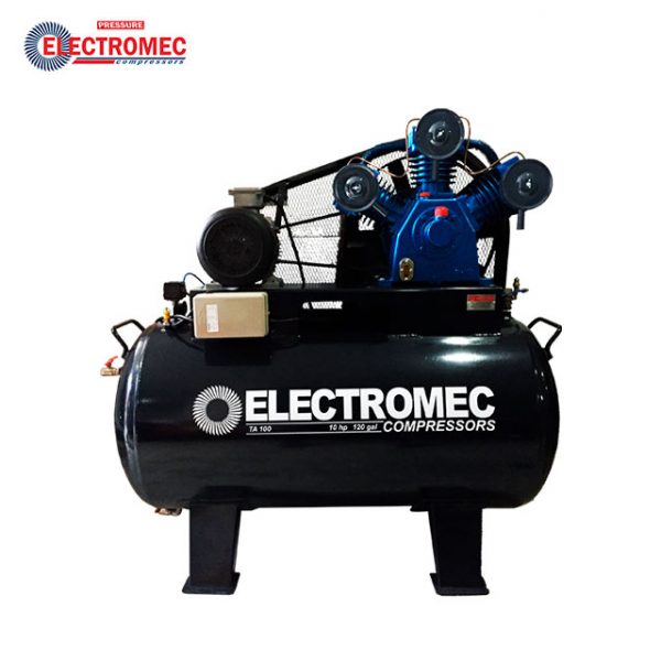 Compresores de Pistón Lubricados Electromec