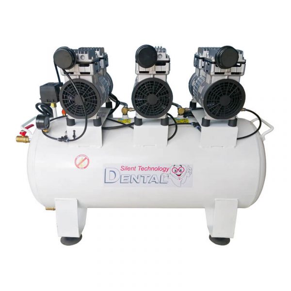 Compresor Electromec FB 750 Triplex