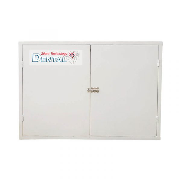 Cabina de insonorización para compresor odontológico