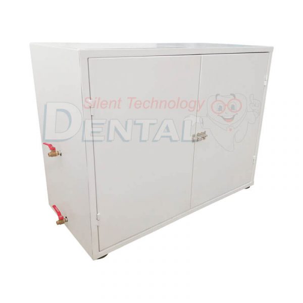 Cabina de insonorización para compresor odontológico - Imagen 4