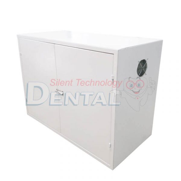 Cabina de insonorización para compresor odontológico - Imagen 2