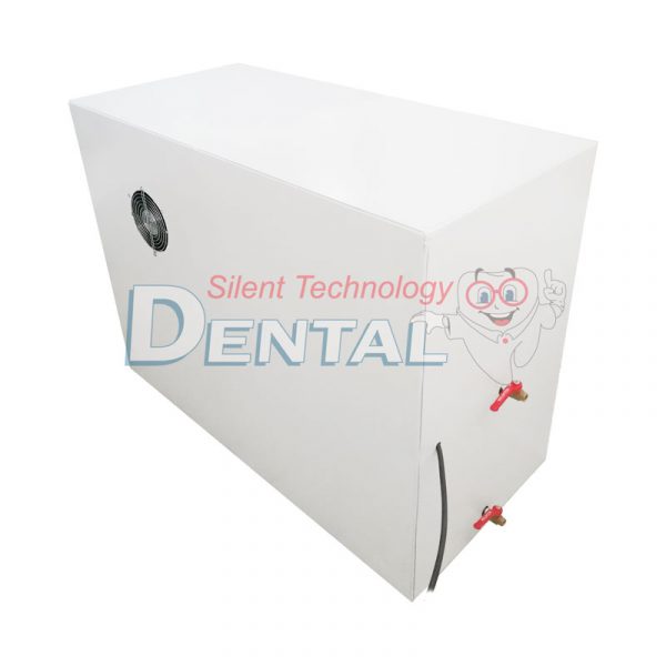 Cabina de insonorización para compresor odontológico - Imagen 5