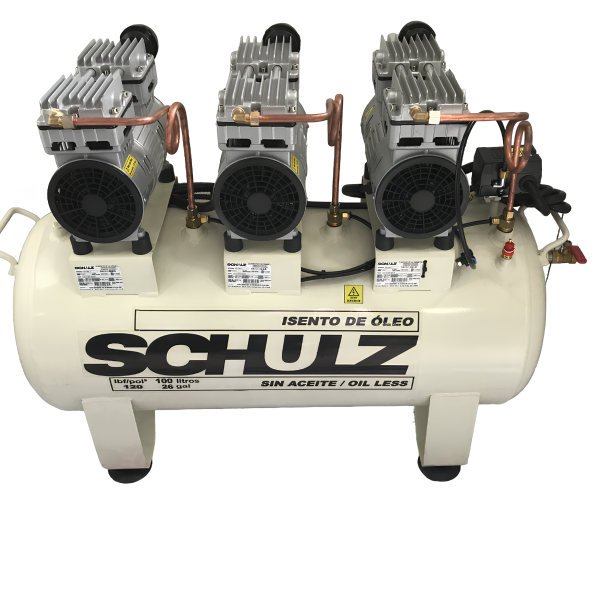 Compresor Schulz CSD-5 X3