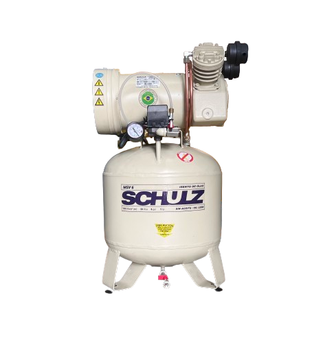 Compresor Schulz MSV-6 (Tanque nacional)