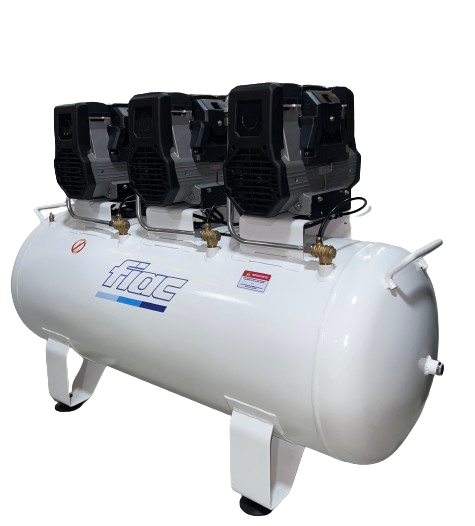 Compresor libre de aire Fiac F.ZERO (4HP – 150L)