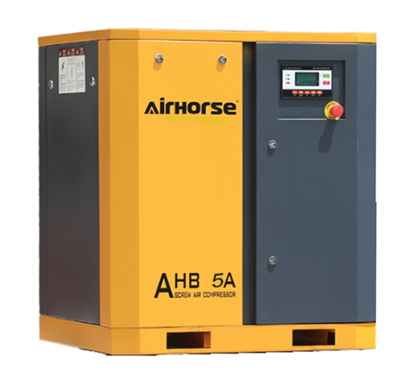 Compresor de Tornillo AIRHORSE 5.5HP