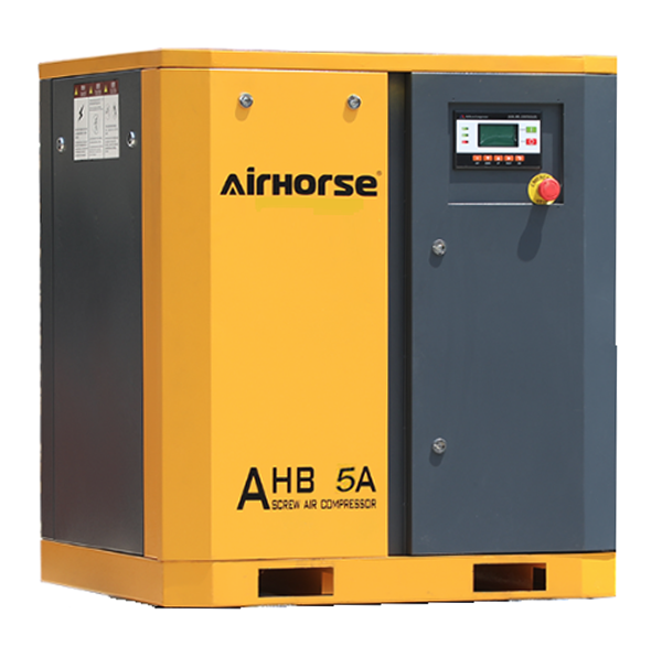 Compresor de Tornillo AIRHORSE 5.5HP