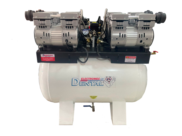 Compresor Electromec FB 750 x 4 - Imagen 2
