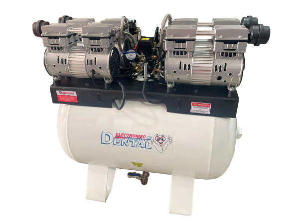 Compresor Electromec FB 750 x 4