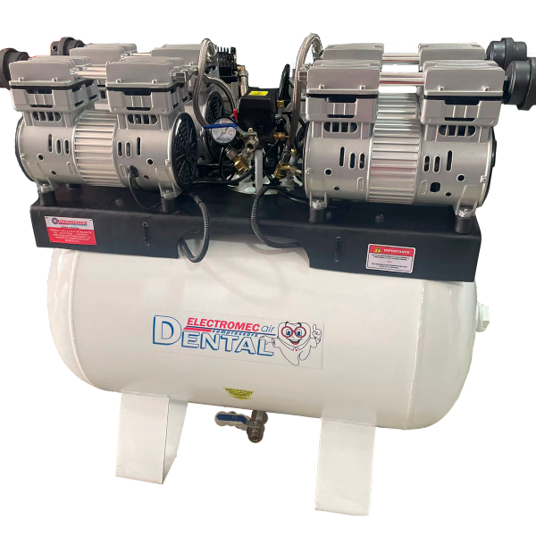 Compresor Electromec FB 750 x 4