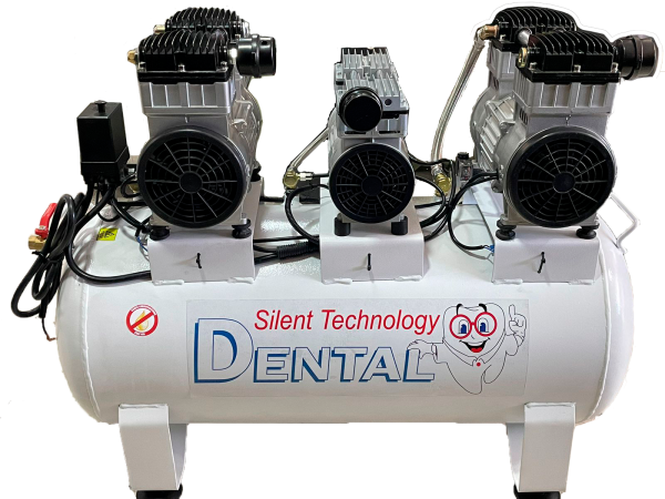 Compresor Electromec FB 3000 HP4 - Imagen 2