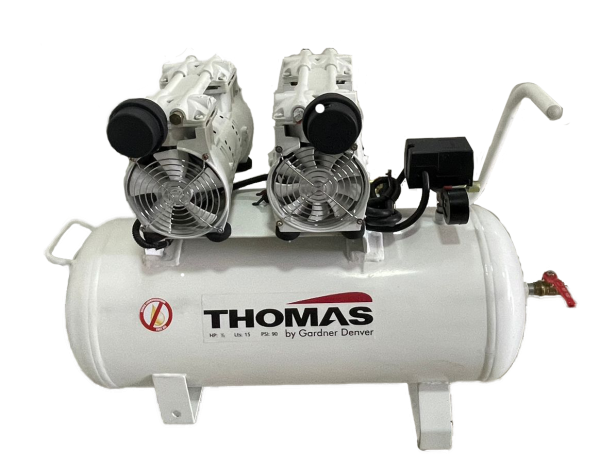 Compresor Thomas Dúplex - Imagen 2
