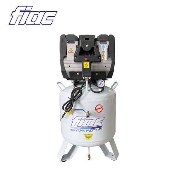 Compresores Libres de Aceite FIAC