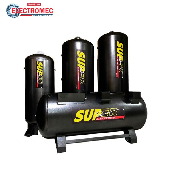 Tanque para compresores