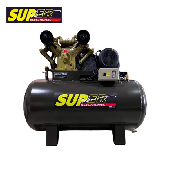 Compresores de Pistón Lubricados Electromec