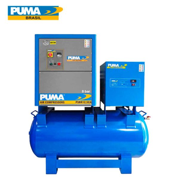 Compresores de Tornillo PUMA