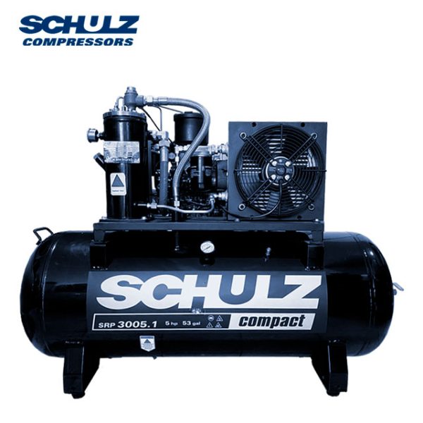Compresores de Tornillo SCHULZ