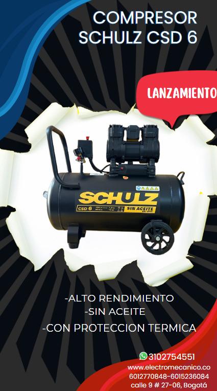 Electromecánico Compresores SAS